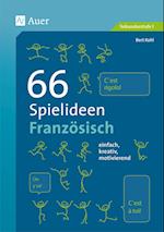 66 Spielideen Französisch