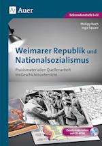 Weimarer Republik und Nationalsozialismus