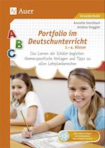 Portfolio im Deutschunterricht 1.-4. Klasse