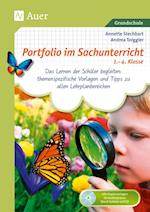 Portfolio im Sachunterricht 1.-4. Klasse