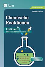 Chemische Reaktionen