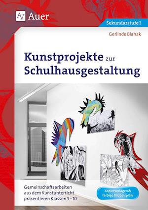 Kunstprojekte zur Schulhausgestaltung