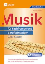 Musik für Fachfremde und Berufseinsteiger 7-8