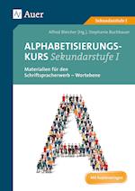 Alphabetisierungskurs Sekundarstufe I