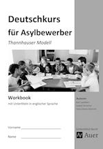Workbook Deutschkurs für Asylbewerber