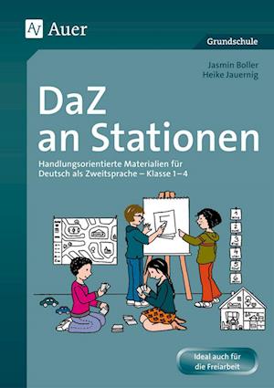 DaZ an Stationen