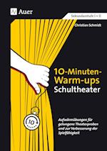 10-Minuten-Warm-ups Schultheater