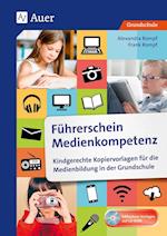 Führerschein Medienkompetenz