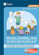 Regelsammlung Sportunterricht - klar und kompakt