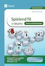 Spielend fit in Mathe! Terme und Gleichungen