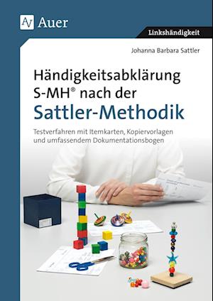 Händigkeitsabklärung SMH nach der Sattler-Methodik