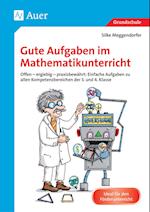 Gute Aufgaben im Mathematikunterricht