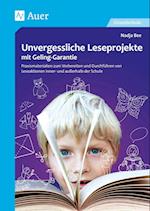 Unvergessliche Leseprojekte mit Geling-Garantie