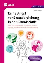 Keine Angst vor Sexualerziehung in der Grundschule