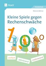 Kleine Spiele gegen Rechenschwäche