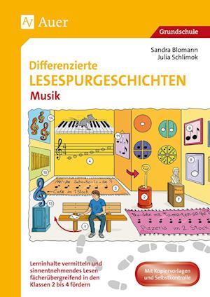 Differenzierte Lesespurgeschichten Musik