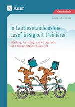 In Lautlesetandems die Leseflüssigkeit trainieren