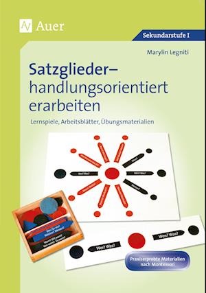 Satzglieder handlungsorientiert erarbeiten 5-6