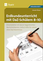 Erdkundeunterricht mit DaZ-Schülern 8-10