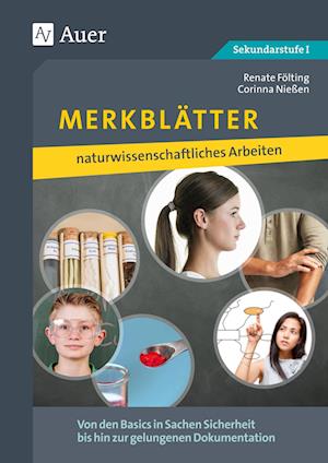 Merkblätter naturwissenschaftliches Arbeiten