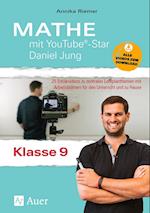 Mathe mit YouTube®-Star Daniel Jung Klasse 9