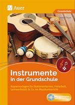 Instrumente in der Grundschule