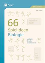 66 Spielideen Biologie