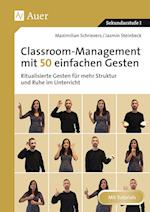 Classroom-Management mit 50 einfachen Gesten