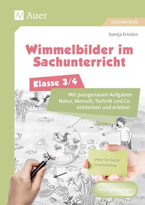 Wimmelbilder im Sachunterricht - Klasse 3/4