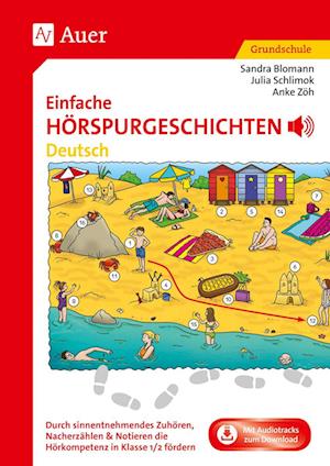 Einfache Hörspurgeschichten Deutsch