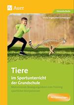 Tiere im Sportunterricht der Grundschule