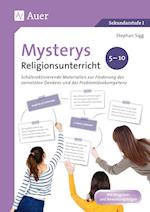 Mysterys Religionsunterricht 5-10