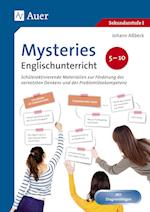 Mysteries Englischunterricht 5-10