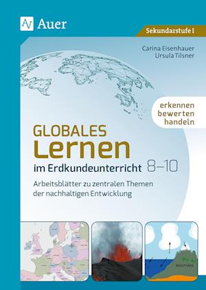 Globales Lernen im Erdkundeunterricht 8-10