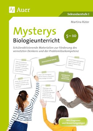 Mysterys Biologieunterricht 5-10