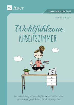 Wohlfühlzone Arbeitszimmer