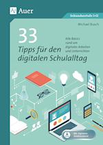 33 Tipps für den digitalen Schulalltag