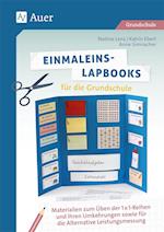 Einmaleins-Lapbooks für die Grundschule