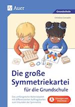 Die große Symmetriekartei für die Grundschule