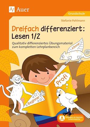 Dreifach differenziert Lesen 1/2