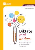 Diktate mal anders