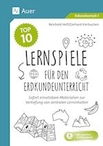 Die Top 10 Lernspiele für den Erdkundeunterricht