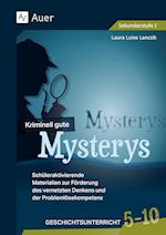 Kriminell gute Mysterys Geschichtsunterricht 5-10