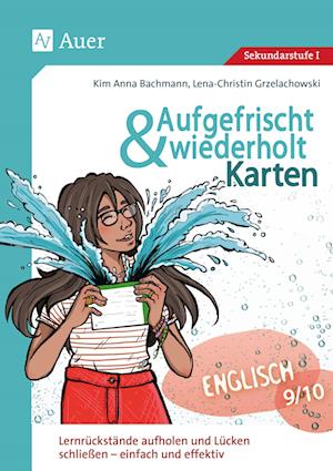 Aufgefrischt-und-wiederholt-Karten Englisch 9-10