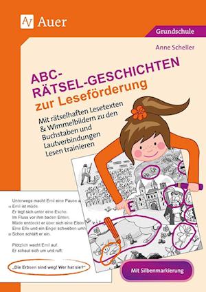 Abc-Rätselgeschichten zur Leseförderung