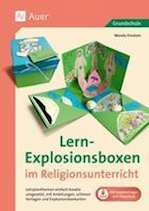 Lern-Explosionsboxen im Religionsunterricht