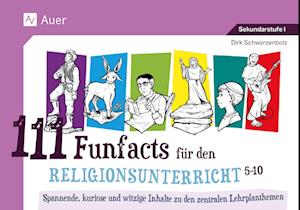 111 Funfacts für den Religionsunterricht