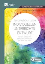 Ihr Coaching zum individuellen Unterrichtsentwurf