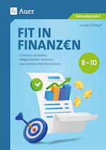 Fit in Finanzen Klasse 8-10