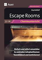 Escape Rooms für den Chemieunterricht  5- 10